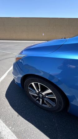 2021 Nissan Versa