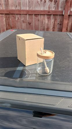 Honey Jar