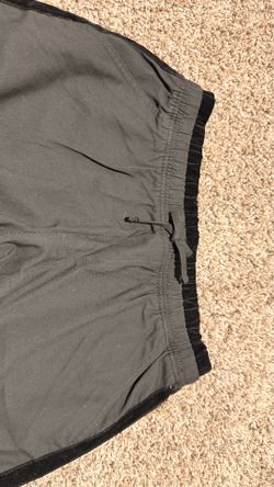 Weekend Academy Women’s XL 14-16 Black Straight Leg Casual Pants Drawstring