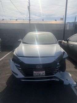 2025 Nissan Versa