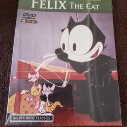 DVD Felix The Cat