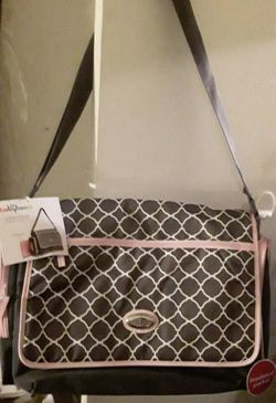 DIAPER BAG