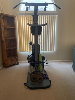 Boflex Total Body Gym