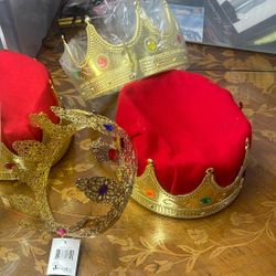 Crown Assorted Styles 
