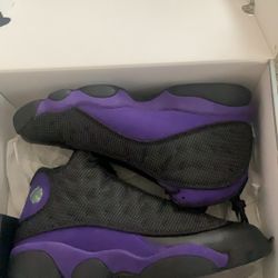 Jordan’s Size 13