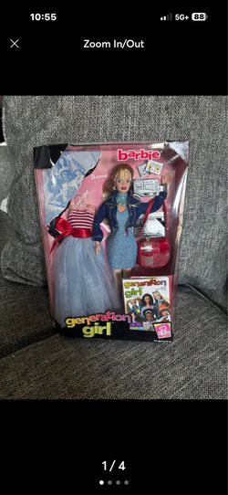 Generation Barbie