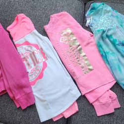 Girls "JUSTICE" Tops Size 14/16 $15 For All.
