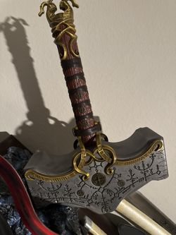 Metal Replica Weapons