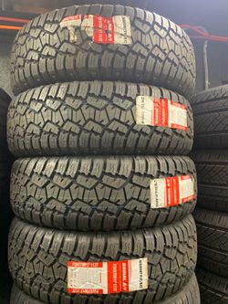 265/70/17 A/T suretrac