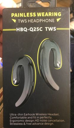 Bluetooth Headphones