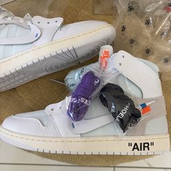 Jordan 1  “Alaska”