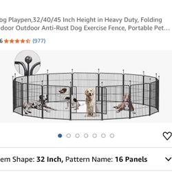 Dog Pen