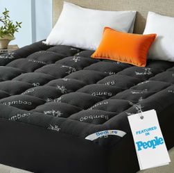 Mattress Topper: Bedlore Bamboo Cooling