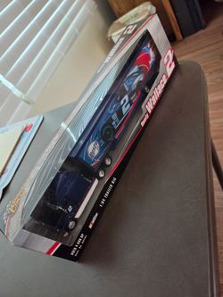 Rusty Wallace 2 Trailer Rig