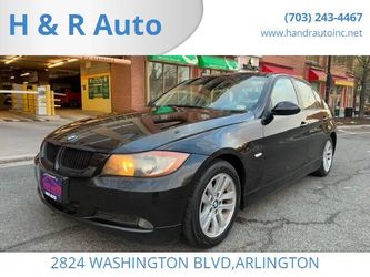 2007 BMW 328i