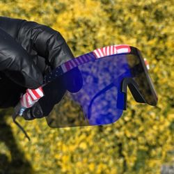 Pit Viper Style Sunglasses