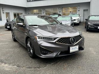 2022 Acura ILX