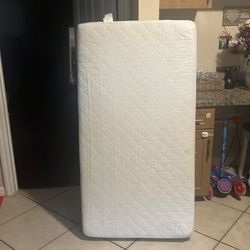 2 barely used toddler bed mattresses