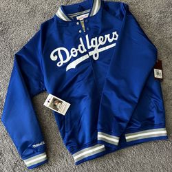 Dodgers Jacket