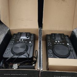 DJ MIXERS 