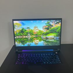 Gigabyte Aorus RTX 4070 Gaming Laptop