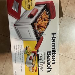 Deep Fryer