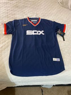 Michael JORDAN CHICAGO White Sox Cooperstown Collection Jersey