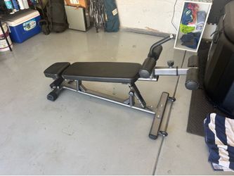 Inclined Bench (brand new)