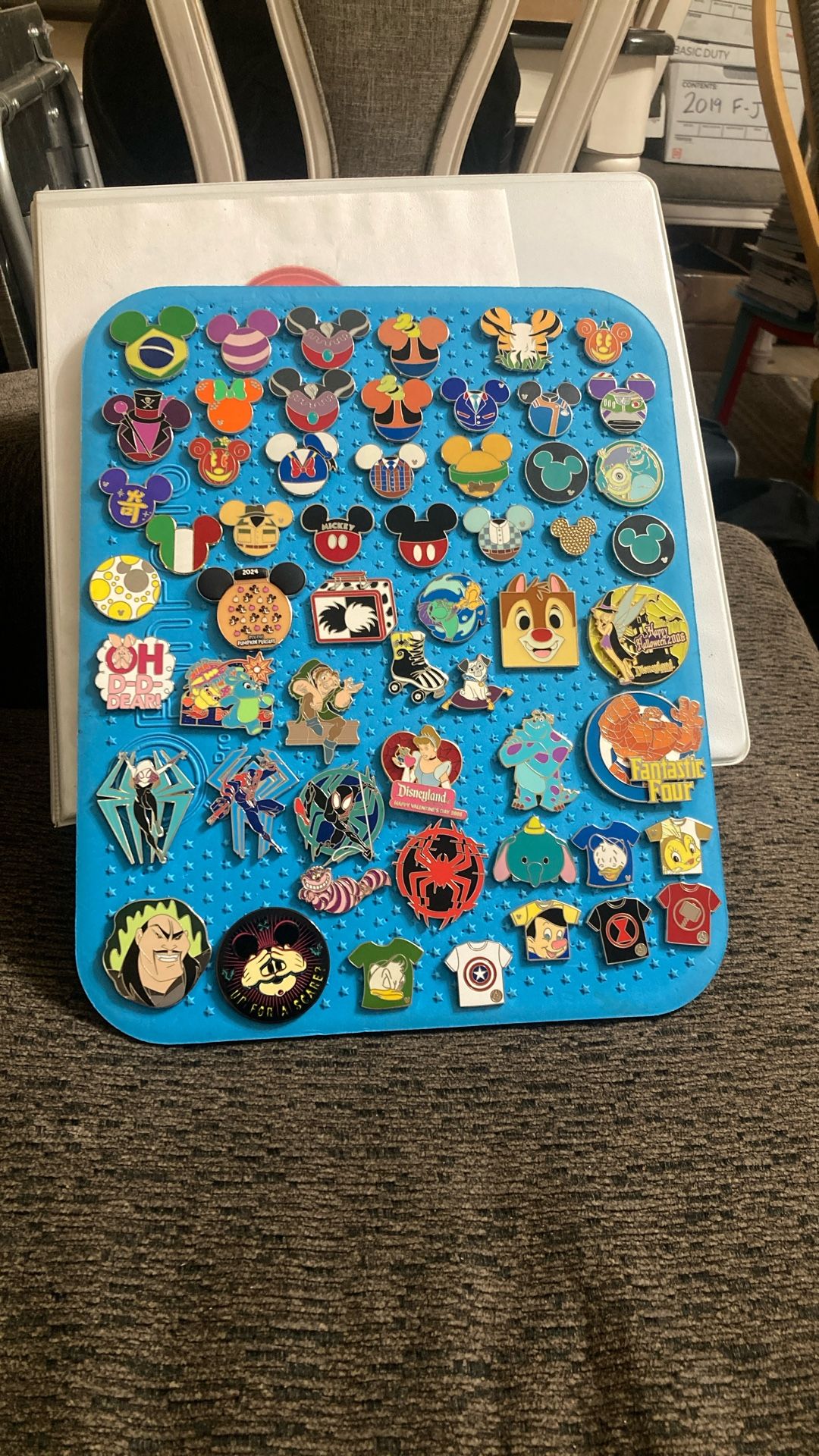 Disney Pins