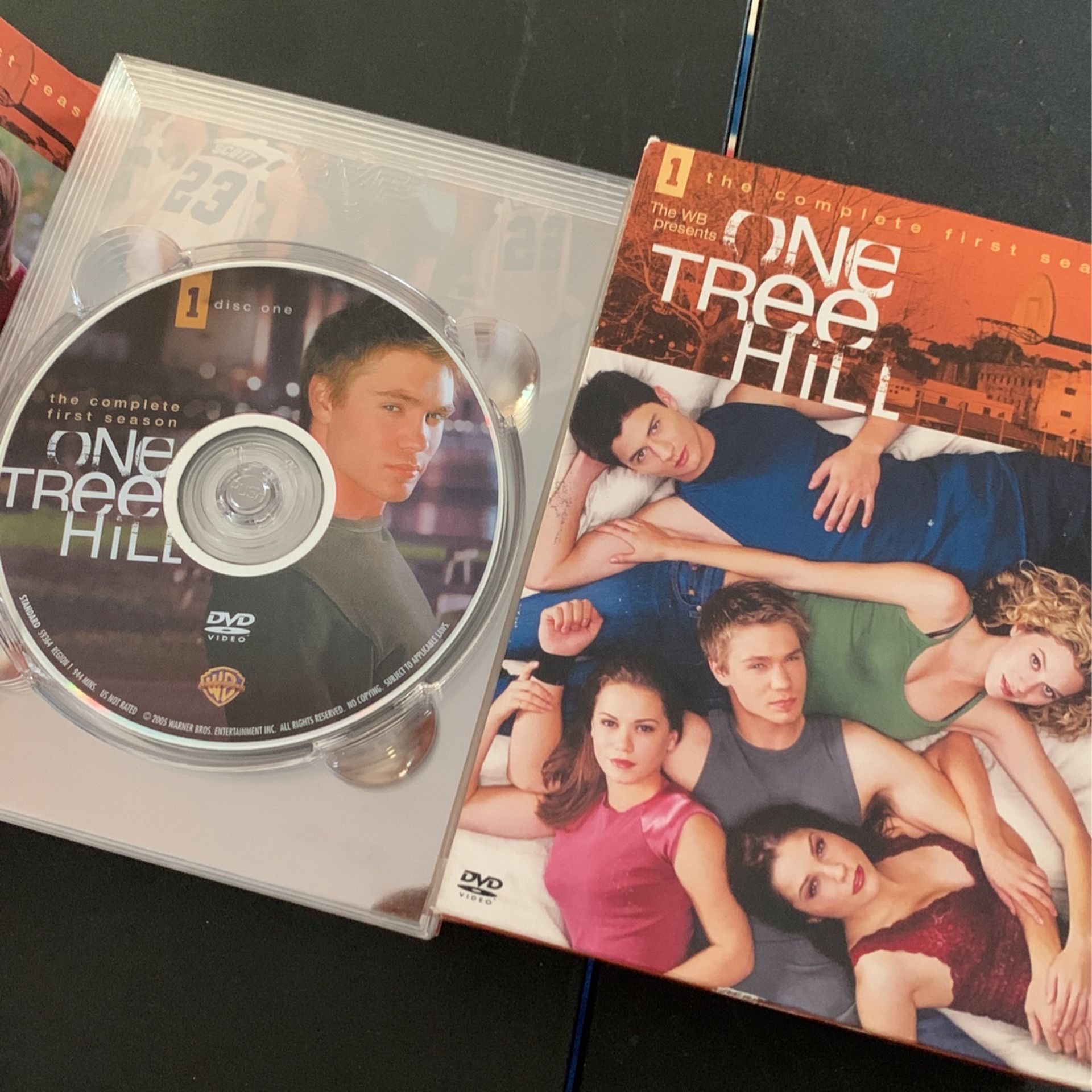 One Tree Hill First Season