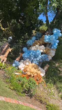 Safari Birthday Party Theme