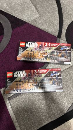 Lego star wars set