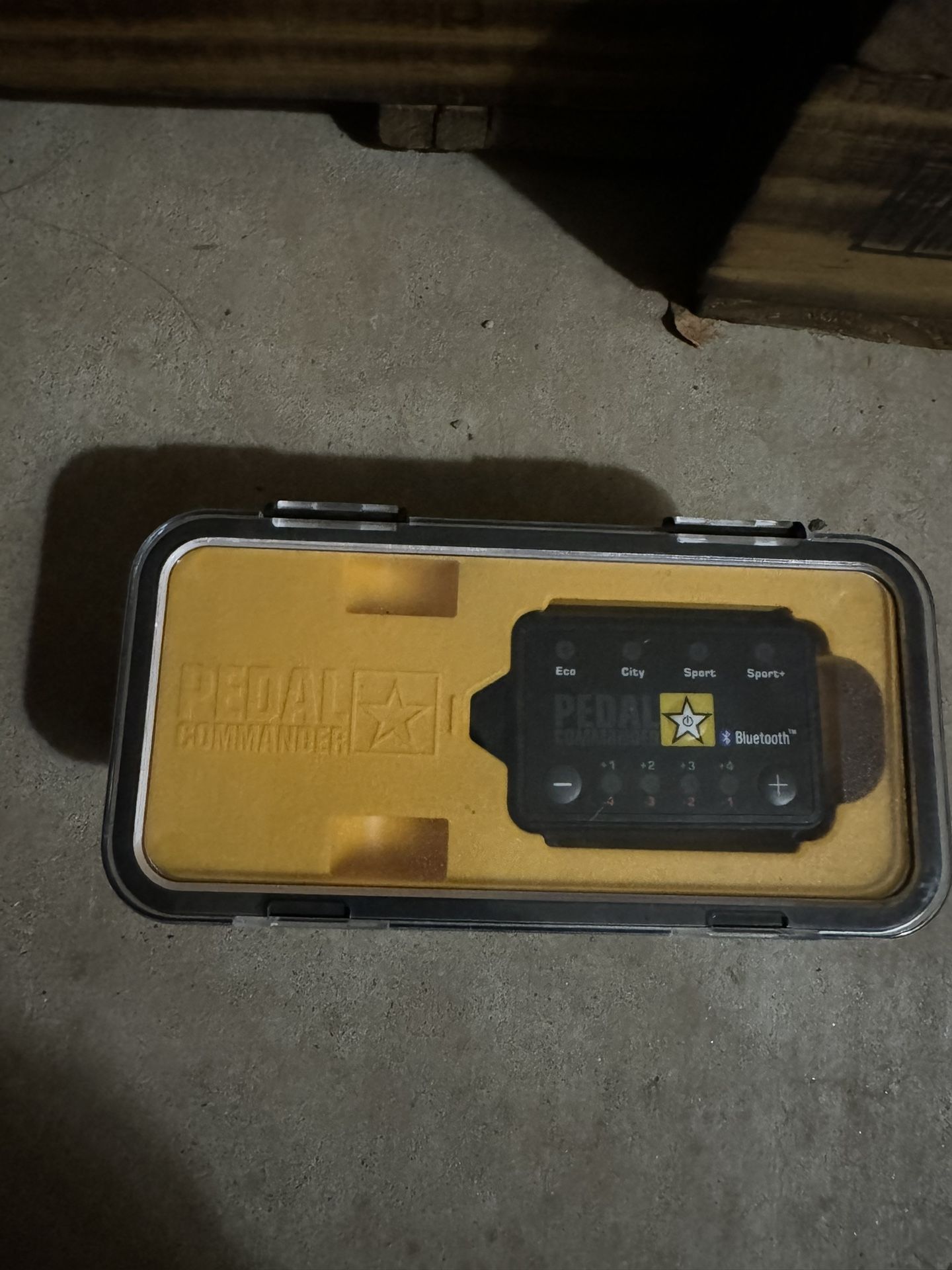 Ram 1500 Pedal Commander PC78