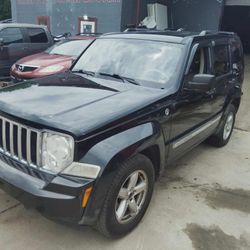 2008 Jeep Liberty 