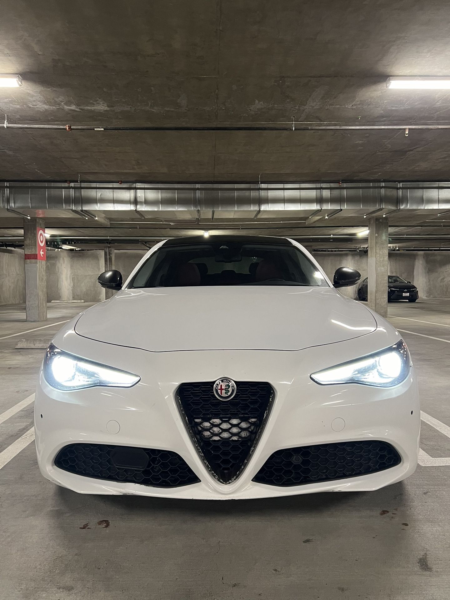 2021 Alfa Romeo Giulia