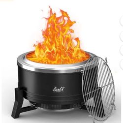 Brand New Smokeless Fire Pit