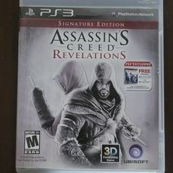 Assassin's Creed Revelations