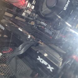 AMD RX6600 8GB XFX