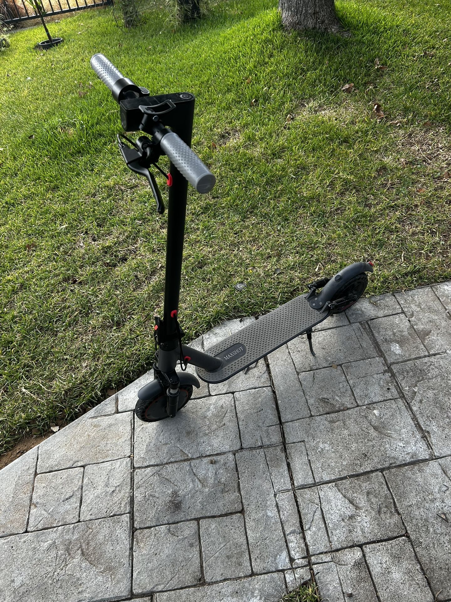 E-Scooter