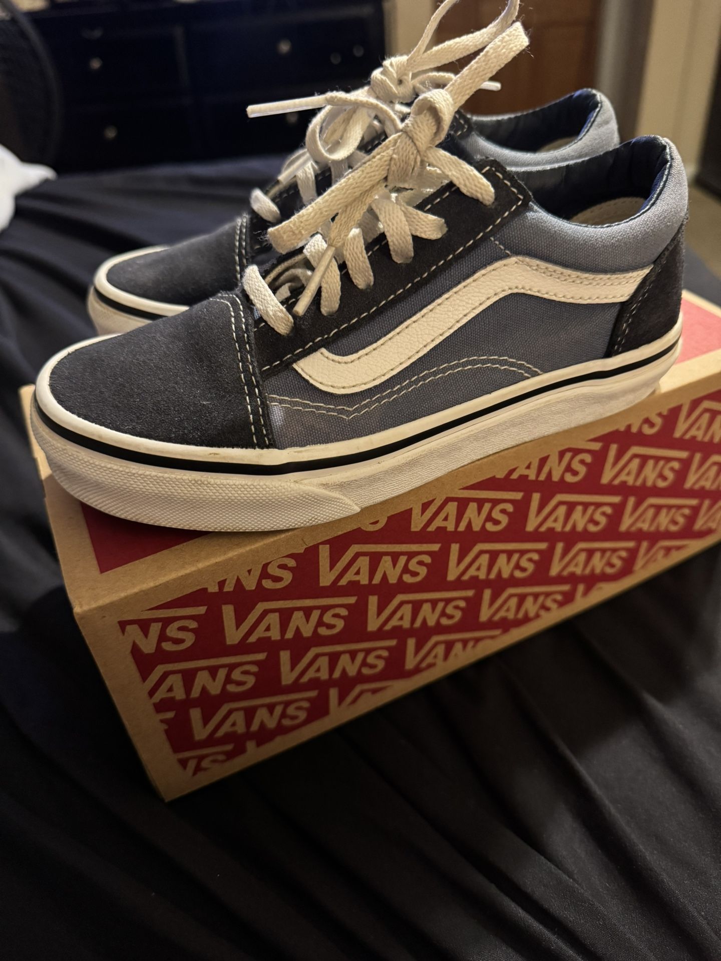 Kids Old Skool Vans