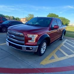 2016 Ford F-150 Latiat