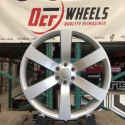 Brand New C09 TBSS Replica Rims (26x10) (6x139.7) (Chevy GMC Yukon Tahoe Cadillac) ($1599/Set)