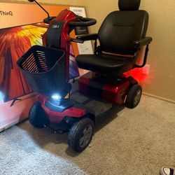 Pride Victory Scooter