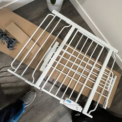 Two Large Baby/Pet Gate 