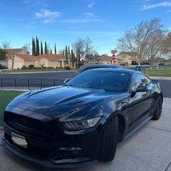 2015 Ford Mustang