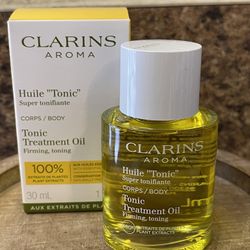 Clarins Tonic Treatment Oil