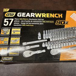 Gearwrench Tool Set