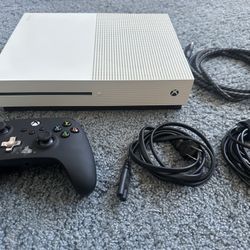 Xbox One S