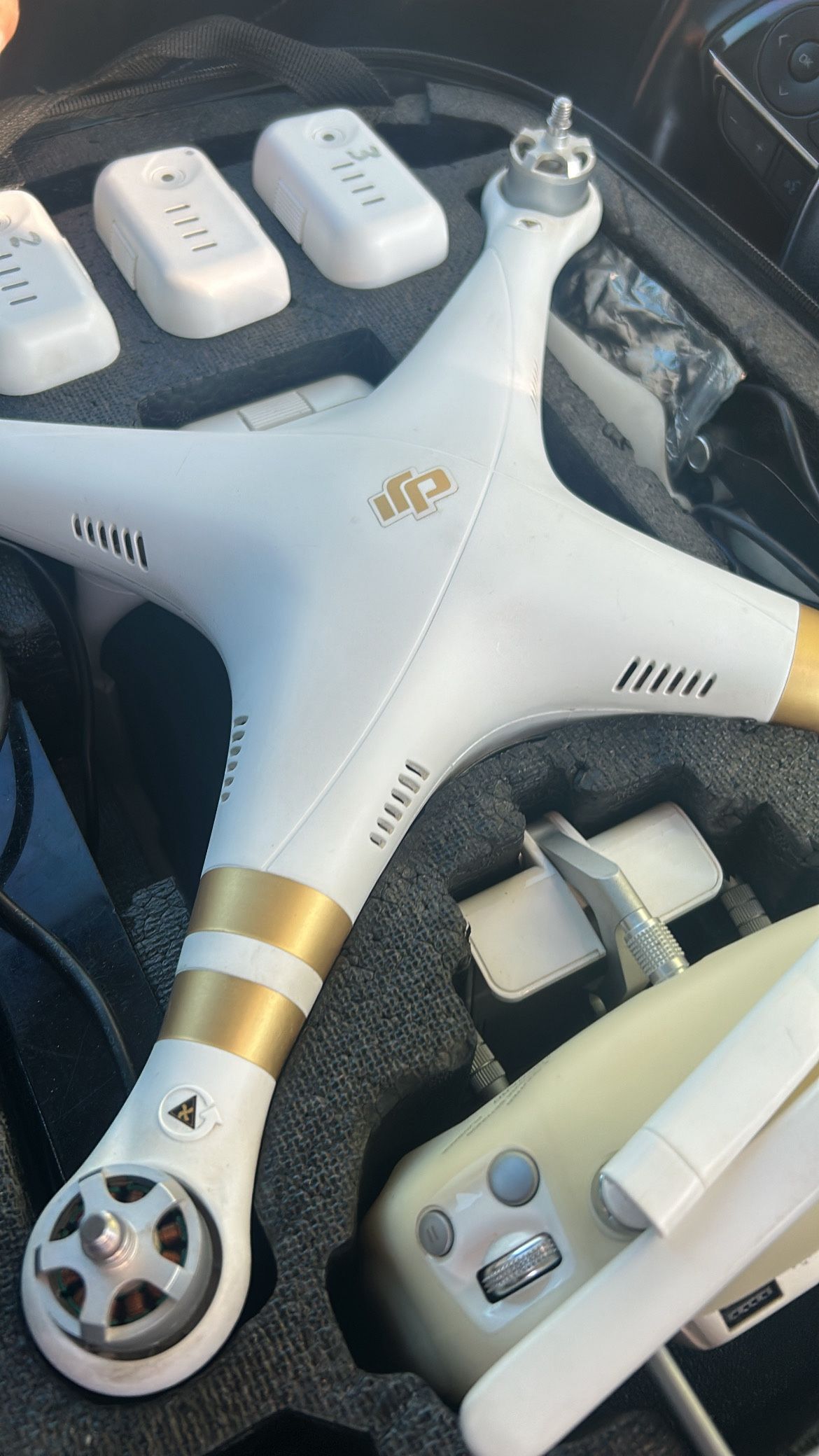 DJI Phantom 3 Pro OBO