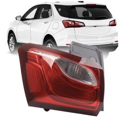 Left Driver Side Outer Taillight Assembly